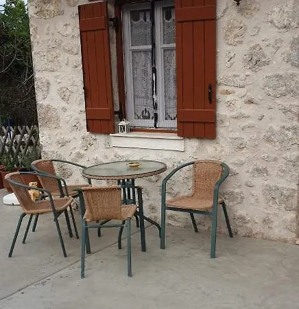 펜션 Carsazzio House Kariá