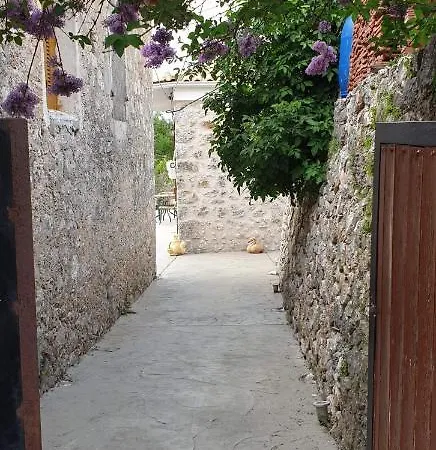 Carsazzio House * Kariá