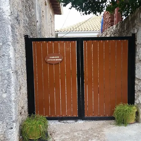 Carsazzio House *