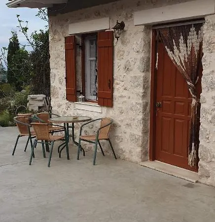 Carsazzio House Kariá