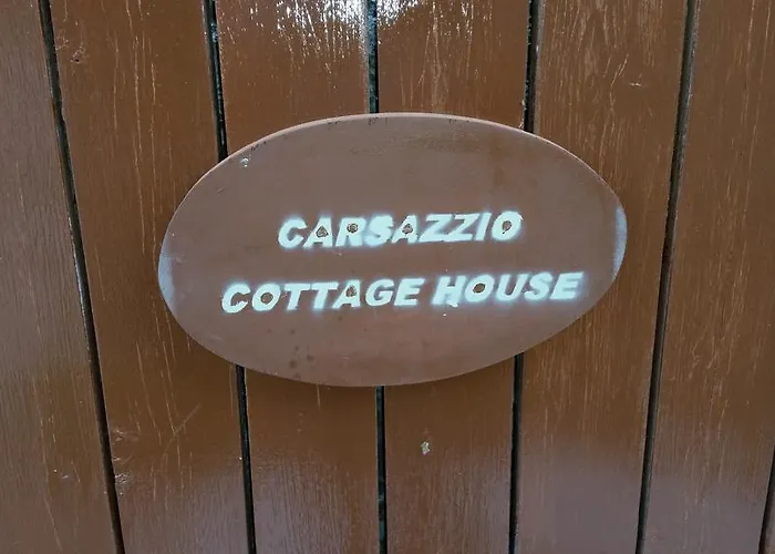Hébergement de vacances Carsazzio House