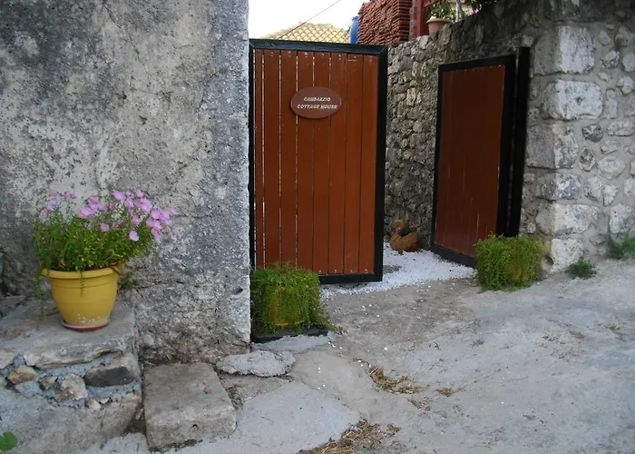Carsazzio House Hébergement de vacances Kariá