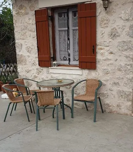 Hébergement de vacances Carsazzio House Kariá